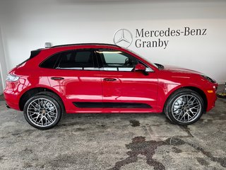 2020 Porsche Macan Turbo