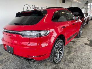 2020 Porsche Macan Turbo