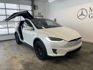 2020 Tesla Model X long range 100% elec
