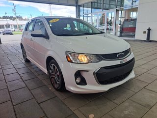 2018  Sonic LT in Saint-Georges, Quebec - 2 - w320h240px
