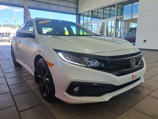 Civic Sedan SPORT 2020 à Saint-Georges, Québec - 3 - w320h240px