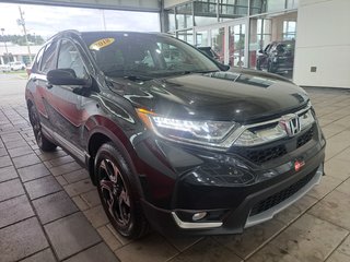 2018  CR-V TOURING in Saint-Georges, Quebec - 2 - w320h240px