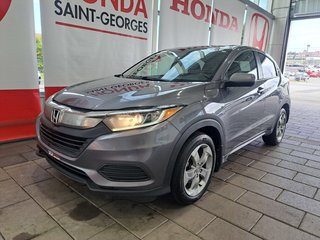 2020  HR-V LX AWD in Saint-Georges, Quebec - 6 - w320h240px