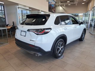 Honda HR-V SPORT-B 2024 à Saint-Georges, Québec - 3 - w320h240px