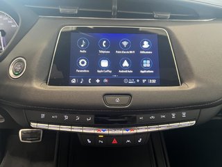 XT4 Awd Sport Toit Panoramique Apple CarPlay/Android 2023 à Laval, Québec - 5 - w320h240px