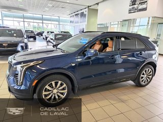 2020  XT4 AWD Sport/Toit-Cuir Véritable-Navigation-Bose13 HP in Laval, Quebec - 5 - w320h240px