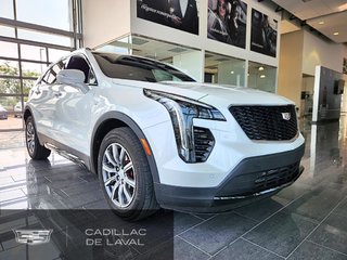 XT4 AWD Sport Toit Pano Étrier Rouge Apple CarPlay 2021 à Laval, Québec - 2 - w320h240px