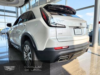 2021  XT4 AWD Sport Toit Pano Étrier Rouge Apple CarPlay in Laval, Quebec - 6 - w320h240px