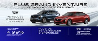 2023  XT4 AWD Premium Luxury,TOIT PANO,GROUPE TECH,20 POUCES in Laval, Quebec - 5 - w320h240px