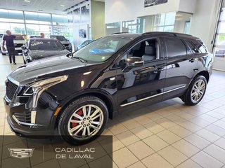 XT5 AWD Sport 2023 à Laval, Québec - 5 - w320h240px