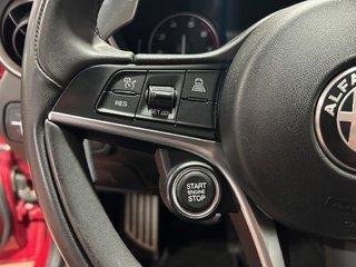 Alfa Romeo GIULIA  2019 à Montréal, Québec - 13 - w320h240px