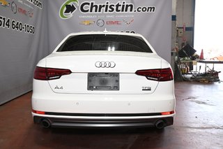 2018 Audi A4 Sedan in Montreal, Quebec - 20 - w320h240px