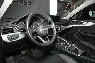 2018 Audi A4 Sedan in Montreal, Quebec - 12 - w320h240px