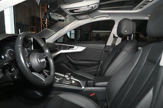 2018 Audi A4 Sedan in Montreal, Quebec - 13 - w320h240px