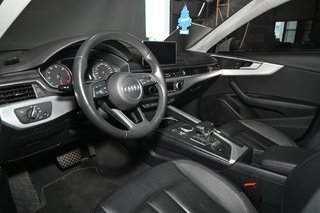2018 Audi A4 Sedan in Montreal, Quebec - 8 - w320h240px