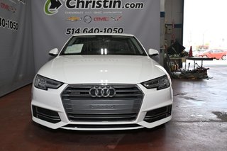 2018 Audi A4 Sedan in Montreal, Quebec - 2 - w320h240px