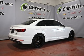 2018 Audi A4 Sedan in Montreal, Quebec - 19 - w320h240px