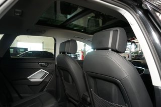 Audi Q3  2022 à Montréal, Québec - 5 - w320h240px