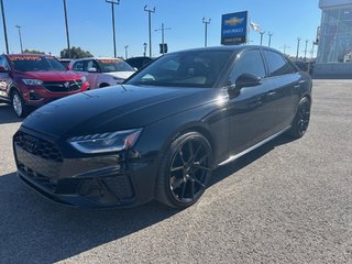 Audi S4  2020 à Montréal, Québec - 2 - w320h240px