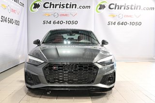 2024 Audi S5 in Montreal, Quebec - 2 - w320h240px