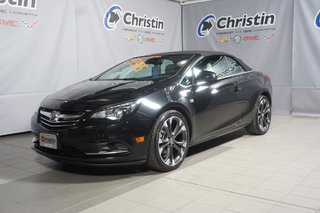 2016 Buick CASCADA in Montreal, Quebec - 16 - w320h240px