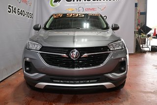 Buick Encore GX  2020 à Montréal, Québec - 2 - w320h240px