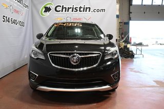 2020 Buick ENVISION in Montreal, Quebec - 2 - w320h240px