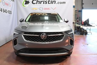 2022 Buick ENVISION in Montreal, Quebec - 2 - w320h240px