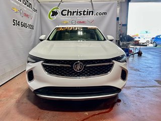 2022 Buick ENVISION in Montreal, Quebec - 2 - w320h240px