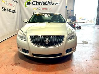 2011 Buick Regal in Montreal, Quebec - 3 - w320h240px