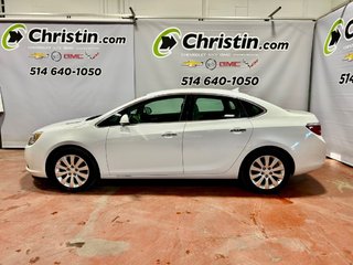 2012 Buick VERANO in Montreal, Quebec - 4 - w320h240px