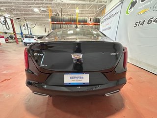Cadillac CT4  2022 à Montréal, Québec - 6 - w320h240px