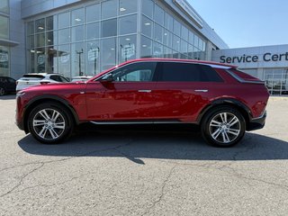 Cadillac LYRIQ  2023 à Montréal, Québec - 2 - w320h240px