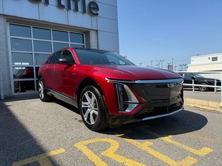 Cadillac LYRIQ  2024 à Montréal, Québec - 18 - w320h240px