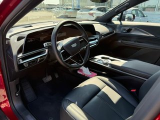 Cadillac LYRIQ  2024 à Montréal, Québec - 8 - w320h240px