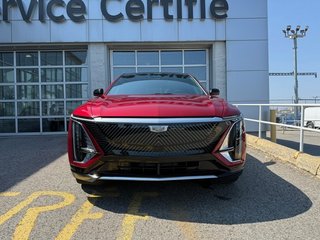 Cadillac LYRIQ  2024 à Montréal, Québec - 17 - w320h240px