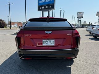 Cadillac LYRIQ  2024 à Montréal, Québec - 6 - w320h240px