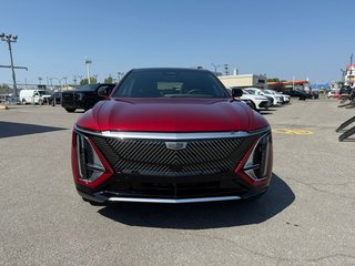 Cadillac LYRIQ  2024 à Montréal, Québec - 21 - w320h240px