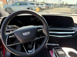 Cadillac LYRIQ  2024 à Montréal, Québec - 13 - w320h240px