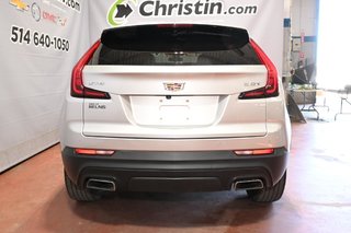 Cadillac XT4  2019 à Montréal, Québec - 19 - w320h240px