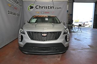 Cadillac XT4  2019 à Montréal, Québec - 2 - w320h240px