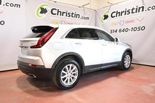 Cadillac XT4  2019 à Montréal, Québec - 17 - w320h240px