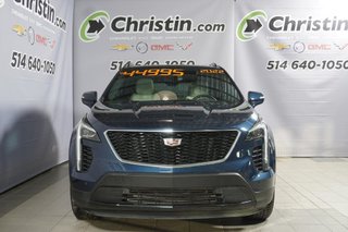 2022 Cadillac XT4 in Montreal, Quebec - 2 - w320h240px