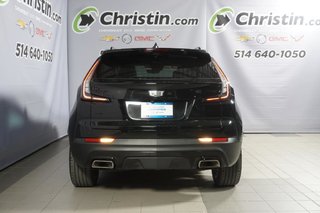 2023 Cadillac XT4 in Montreal, Quebec - 5 - w320h240px