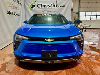 2025 Chevrolet BLAZER in Montreal, Quebec - 2 - w320h240px
