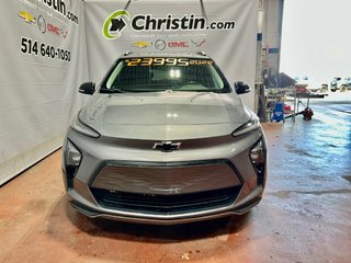 2022 Chevrolet BOLT EUV in Montreal, Quebec - 2 - w320h240px