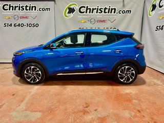 2022 Chevrolet BOLT EUV in Montreal, Quebec - 3 - w320h240px