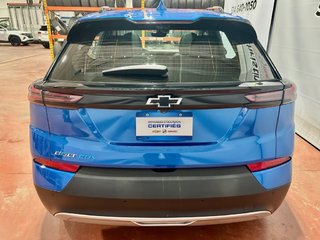 2022 Chevrolet BOLT EUV in Montreal, Quebec - 5 - w320h240px