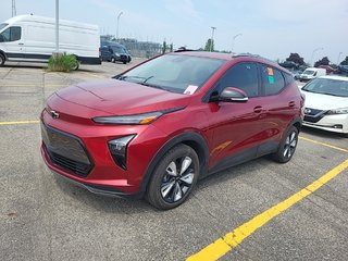 2023 Chevrolet BOLT EUV in Montreal, Quebec - 4 - w320h240px