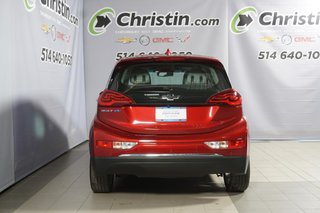 2021 Chevrolet Bolt in Montreal, Quebec - 4 - w320h240px